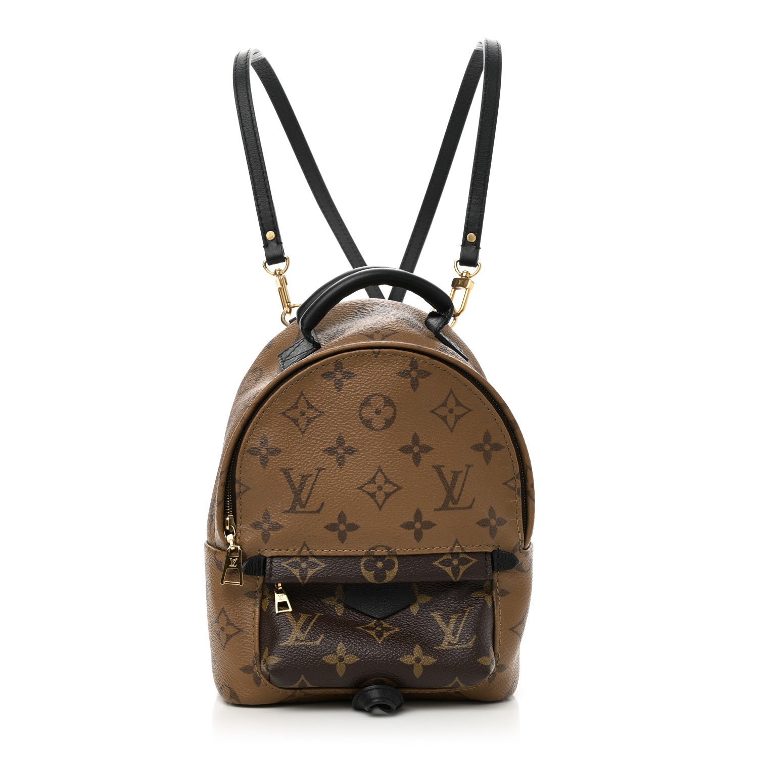 Louis Vuitton Reverse Monogram Palm Springs Backpack Mini