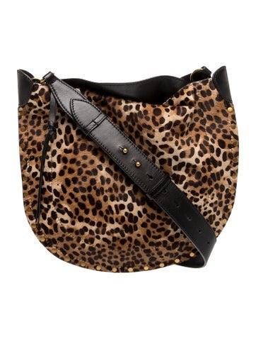 Ponyhair Shoulder Bag w/ Tags