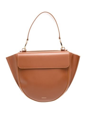 Wandler Leather Shoulder Bag