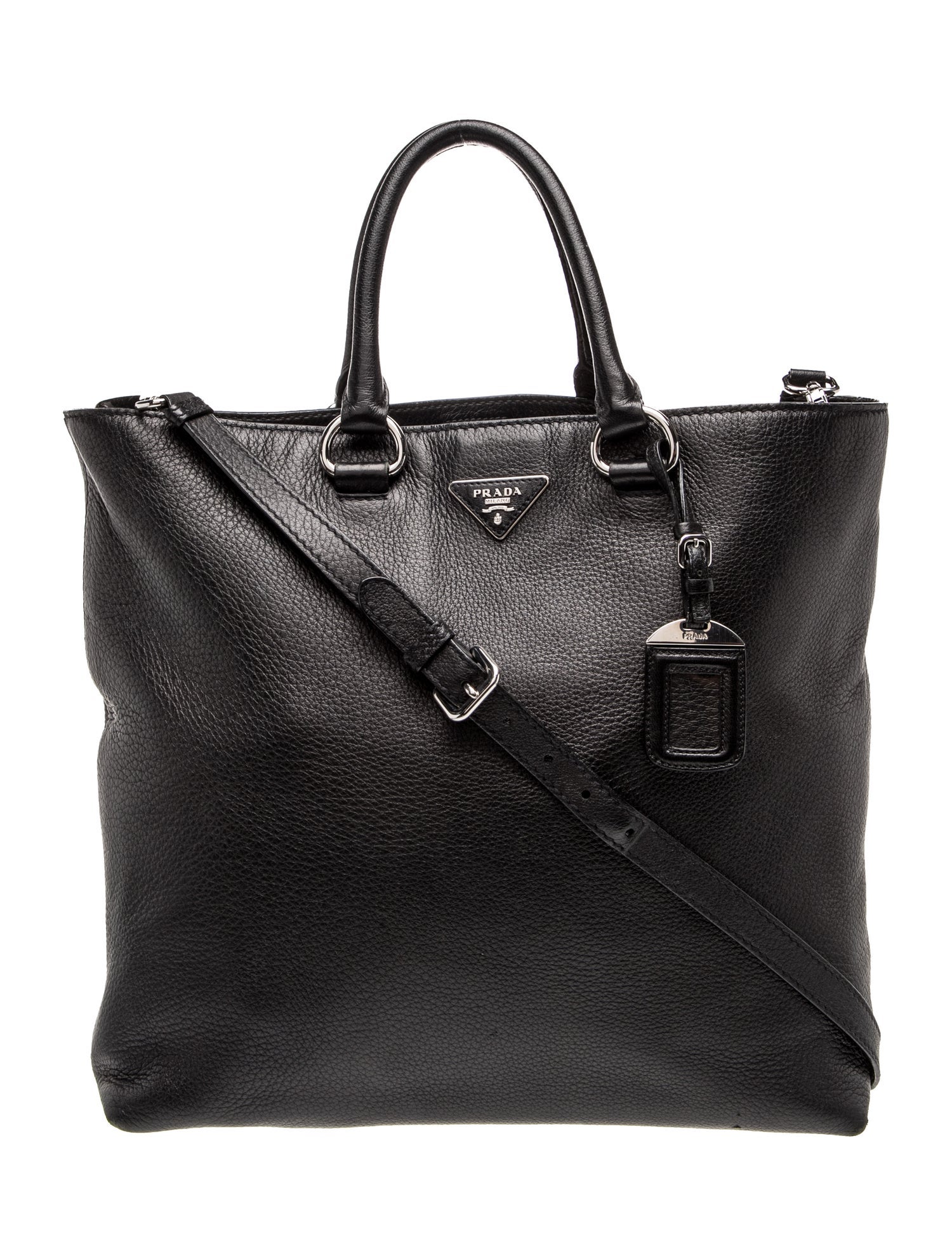 Cervo Leather Tote