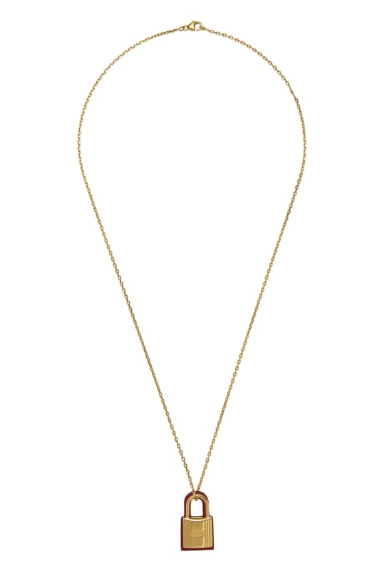 Red O'Kelly Necklace PM