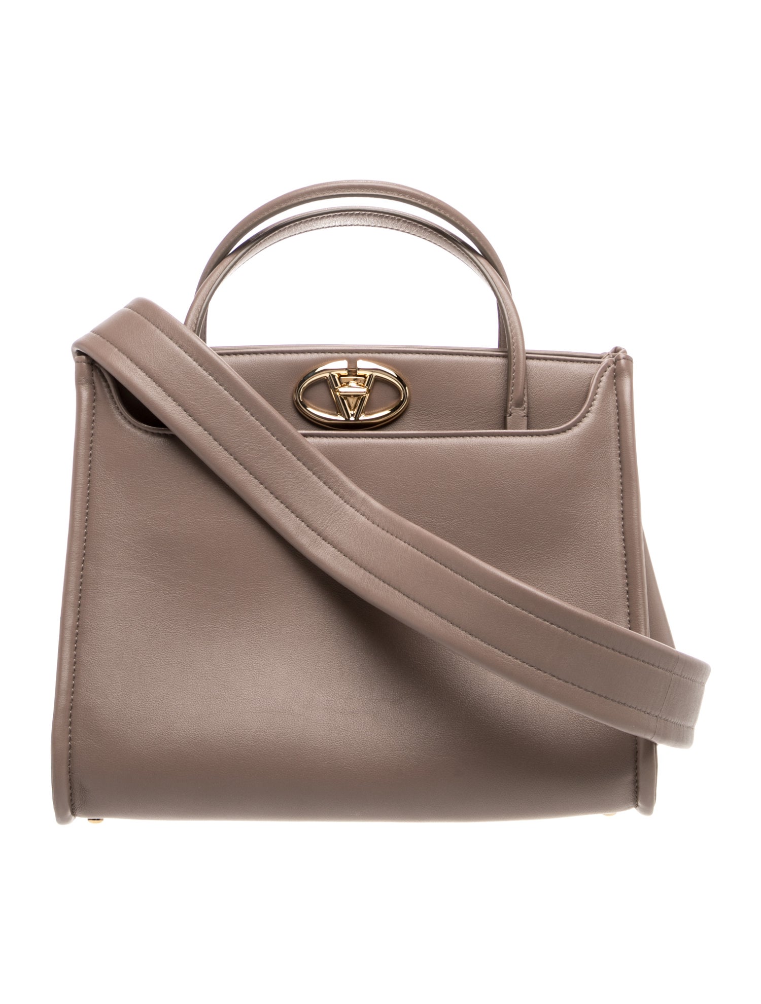 Leather Ohval Medium w/ Tags