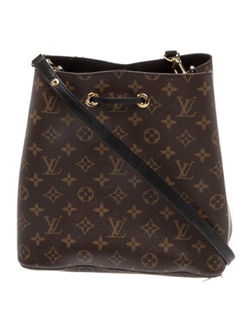 LV Monogram Néonoé MM