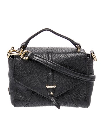Tory Burch Leather Top Handle Bag