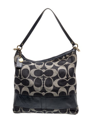 Monogram Shoulder Bag