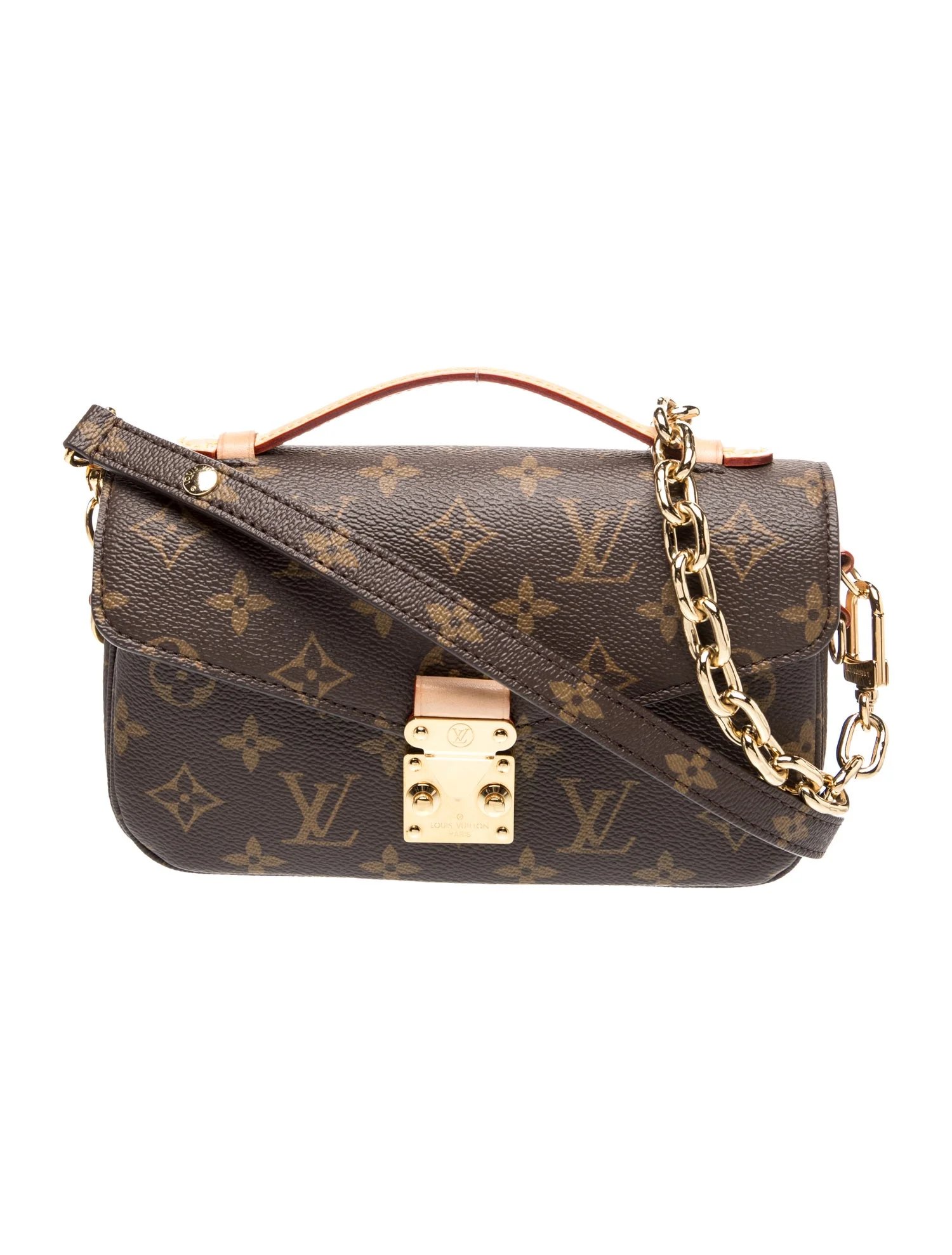 LV Monogram Pochette Métis