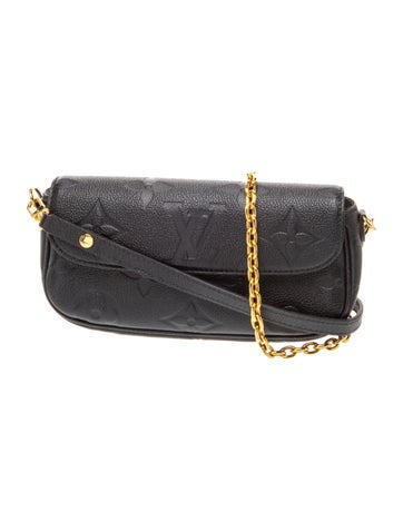 Empreinte Leather Ivy Wallet on Chain