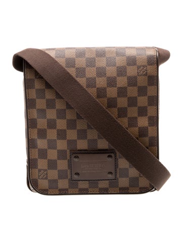 Damier Ebene Brooklyn