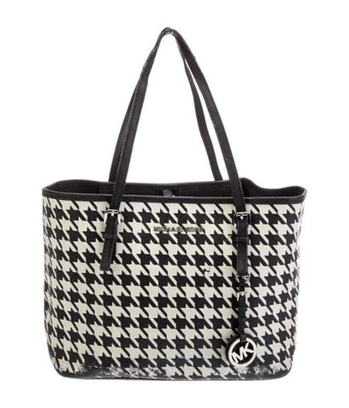 Michael Kors Kors Monogram Shoulder Bag