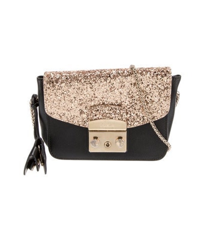 Furla Leather Crossbody Bag