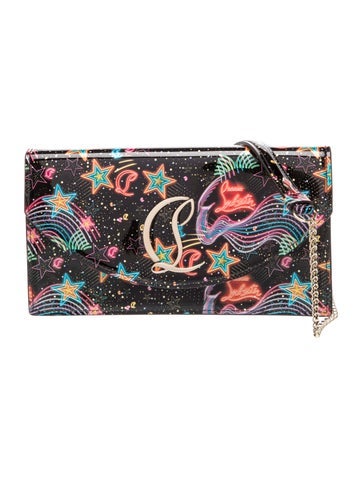 Patent Leather Clutch