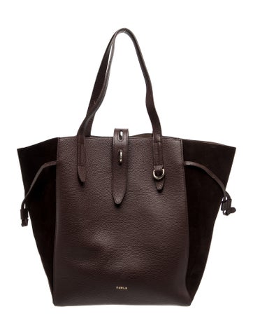 Furla Leather Tote