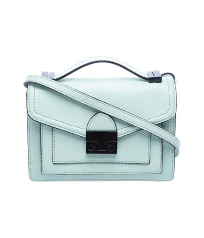 Loeffler Randall Randall Leather Crossbody Bag