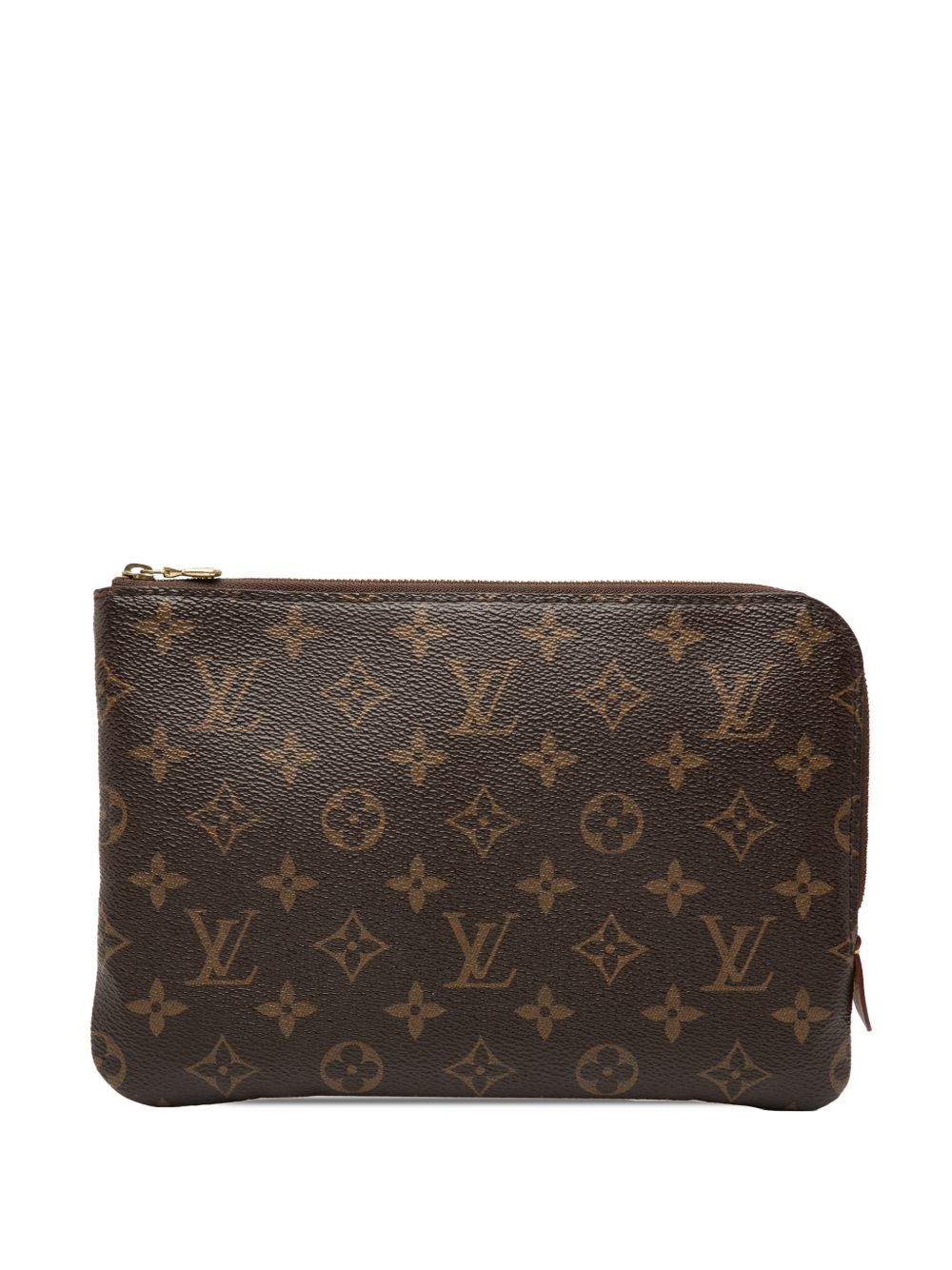 2018 Monogram Etui Voyageur PM clutch bag