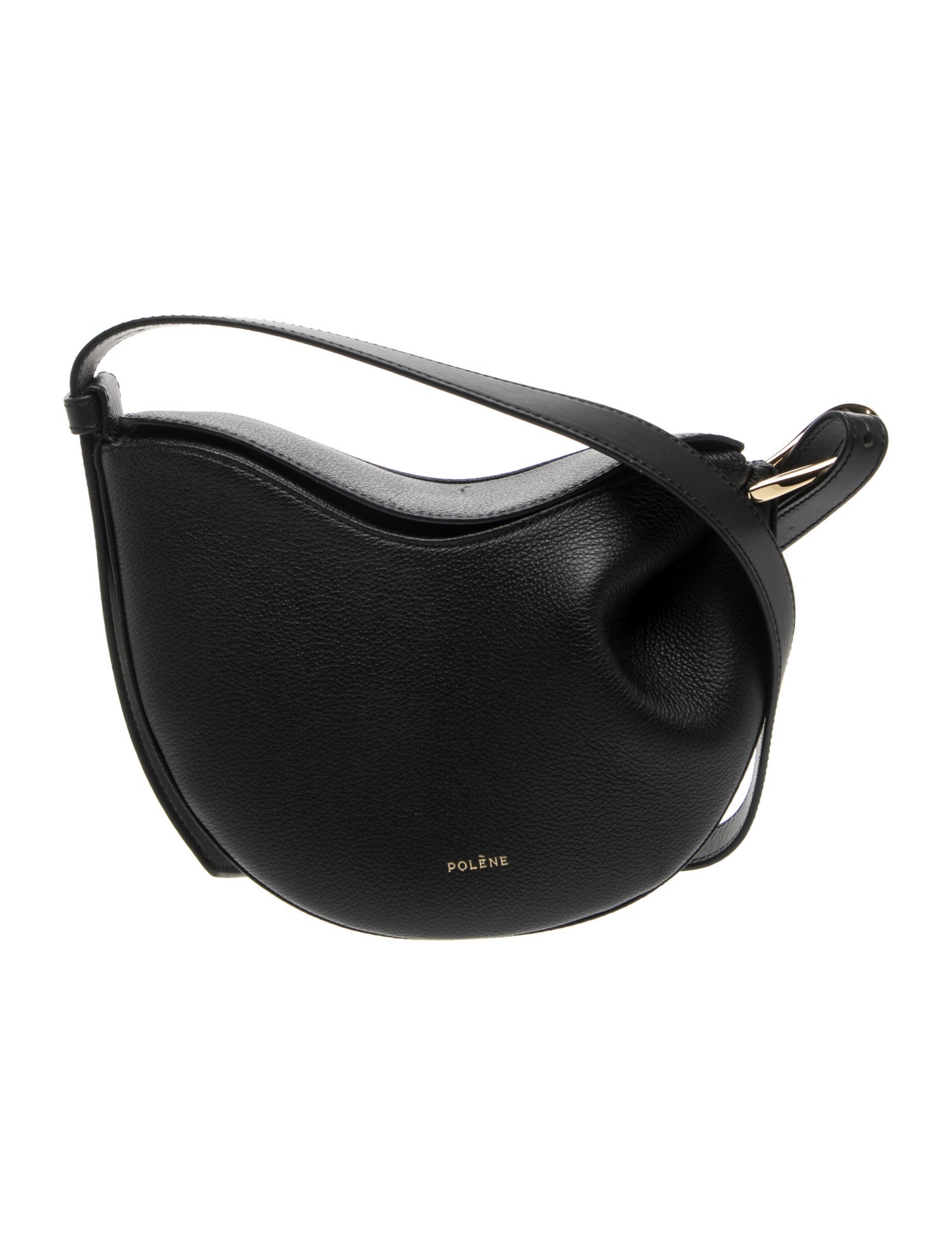 Polene Leather Tonca