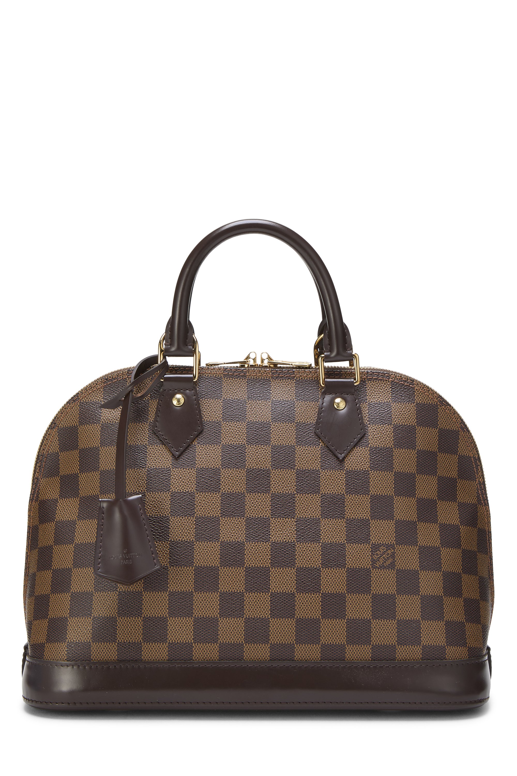 Damier Ebene Alma PM NM