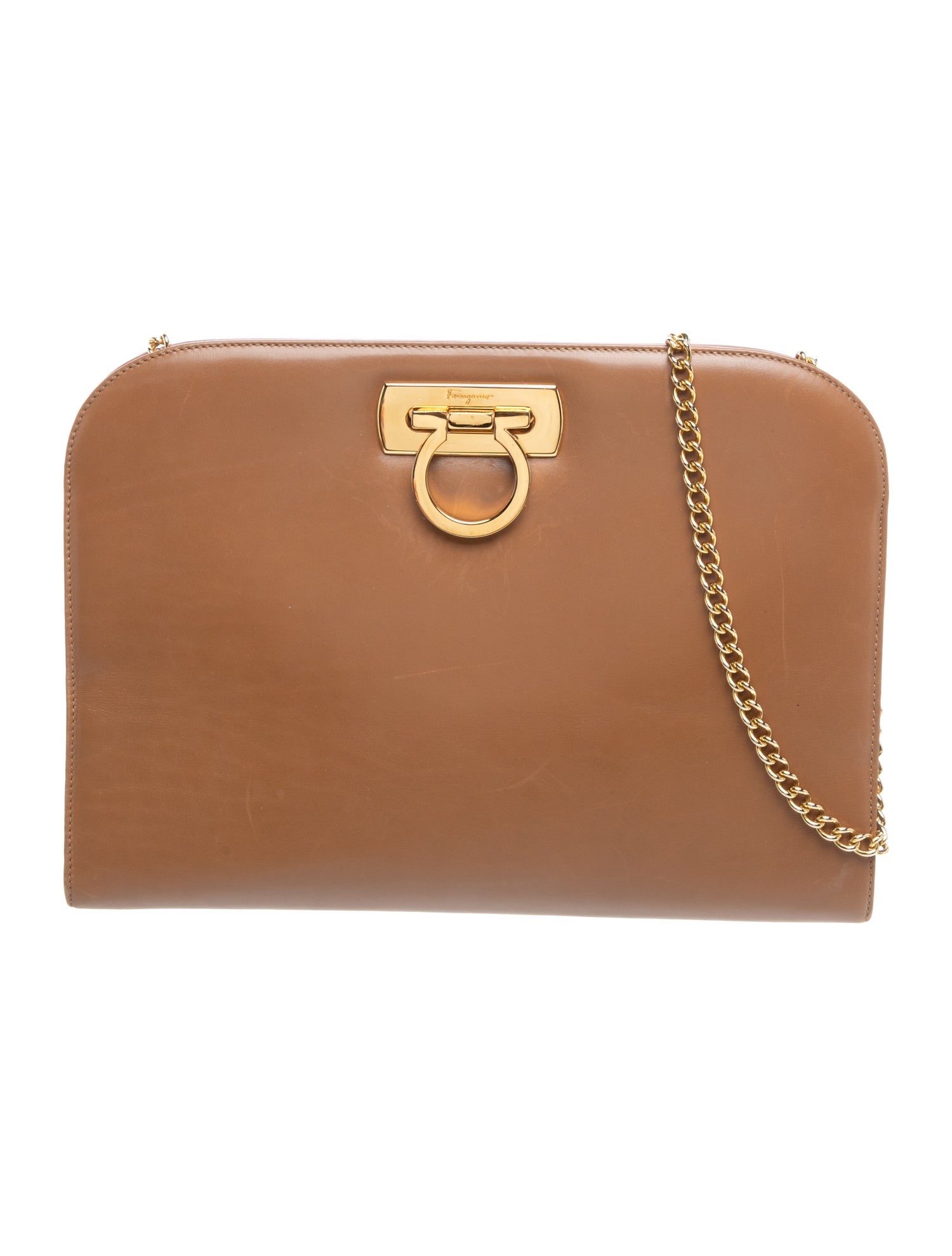 Ferragamo Gancio Crossbody Bag