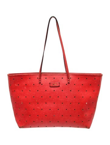 Zucca FF Roll Tote