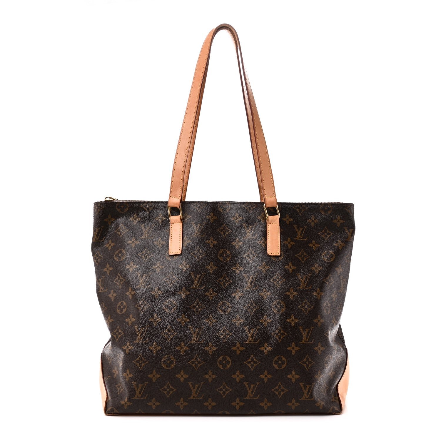 Louis Vuitton Monogram Cabas Mezzo