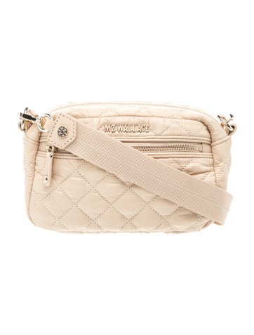 Nylon Crossbody Bag