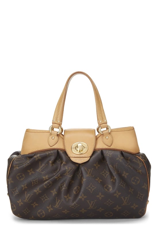 Monogram Canvas Boetie MM