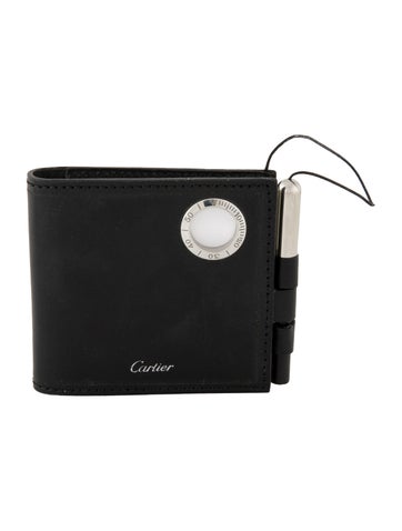 Cartier Mini Leather Notebook