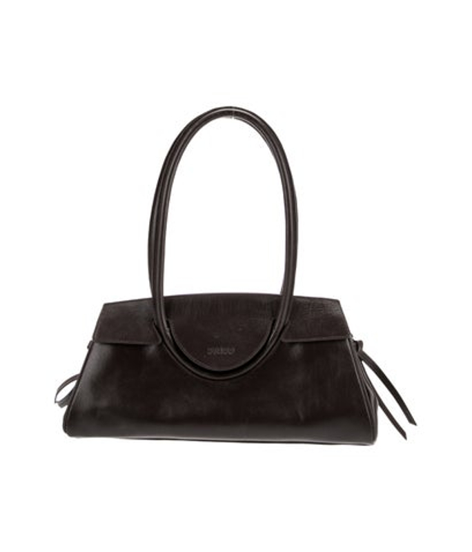 Staud Leather Shoulder Bag