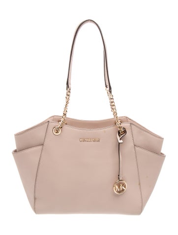Saffiano Leather Tote