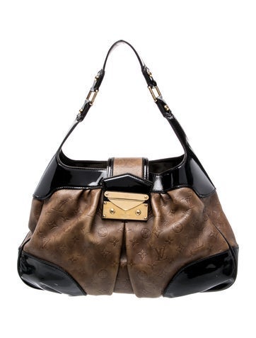 Monogram Polly Hobo