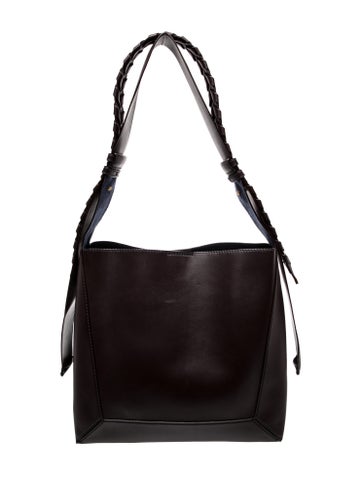 Leather Messenger Bag