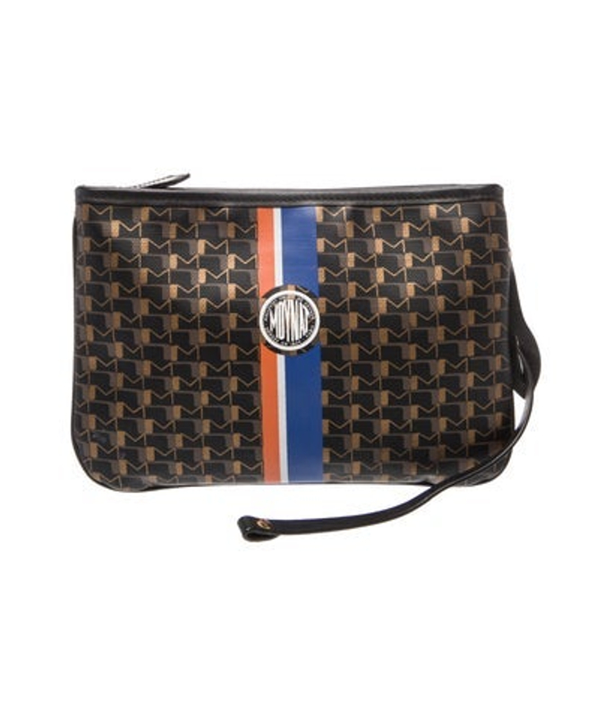 Moynat Toile 1920 Oh Trousse