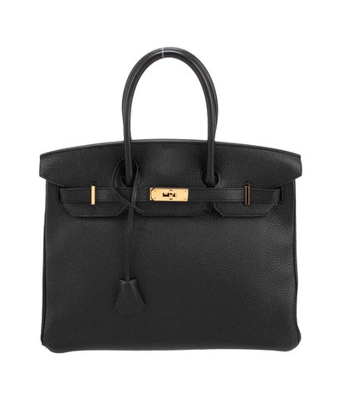 Hermes Togo Birkin 35