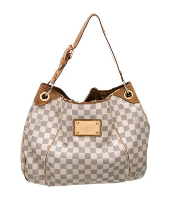 Louis Vuitton Vuitton Damier Azur Galliera Pm