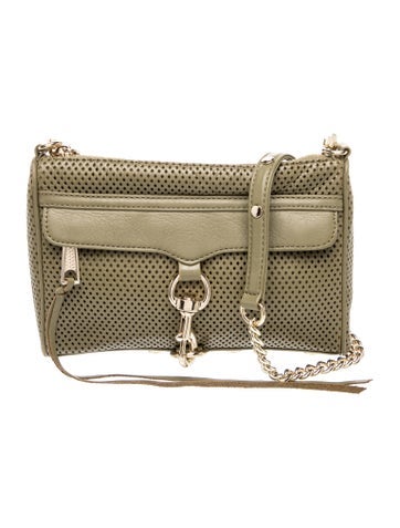 Leather Minaudière