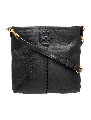 Tory Burch Leather Crossbody Bag