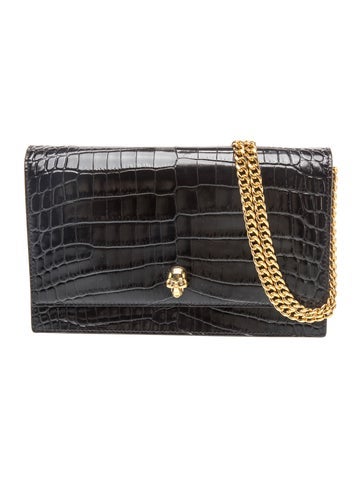 Skull Shoulder Bag