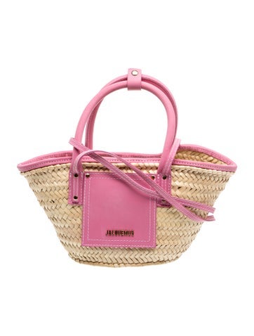 Straw Le Panier Soli Petit