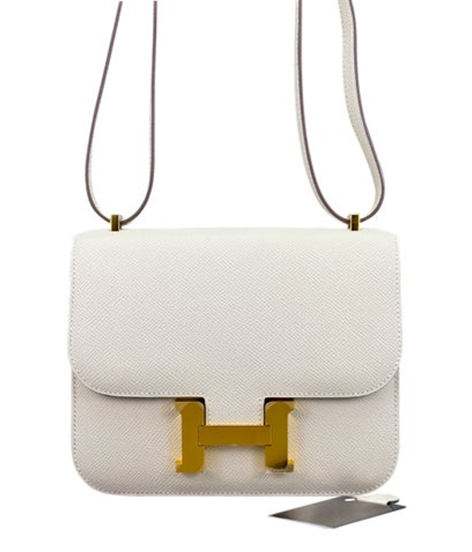 Hermes Epsom Leather Constance 18 2024