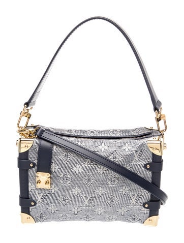 LV Monogram Monoglam Side Trunk MM