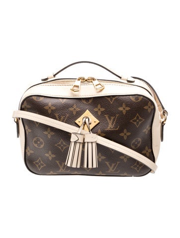LV Monogram Saintonge