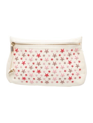 Leather Clutch