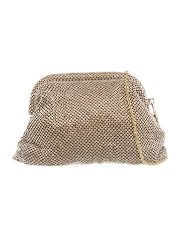 Crystal Evening Bag w/ Tags