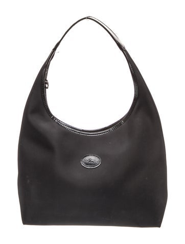 Nylon Shoulder Bag