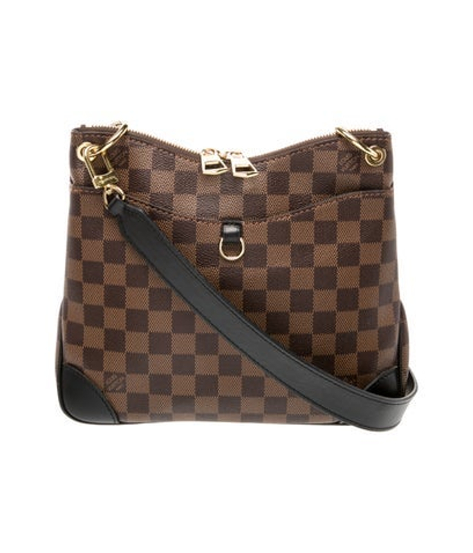 Louis Vuitton Vuitton Damier Ebene Odeon Pm