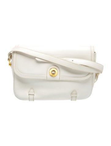 Interlocking G Crossbody Bag Vintage