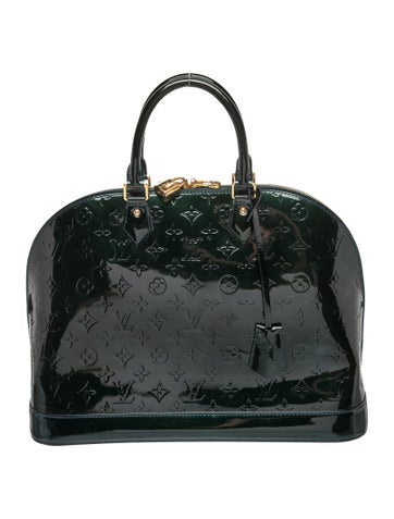 LV Monogram Alma MM