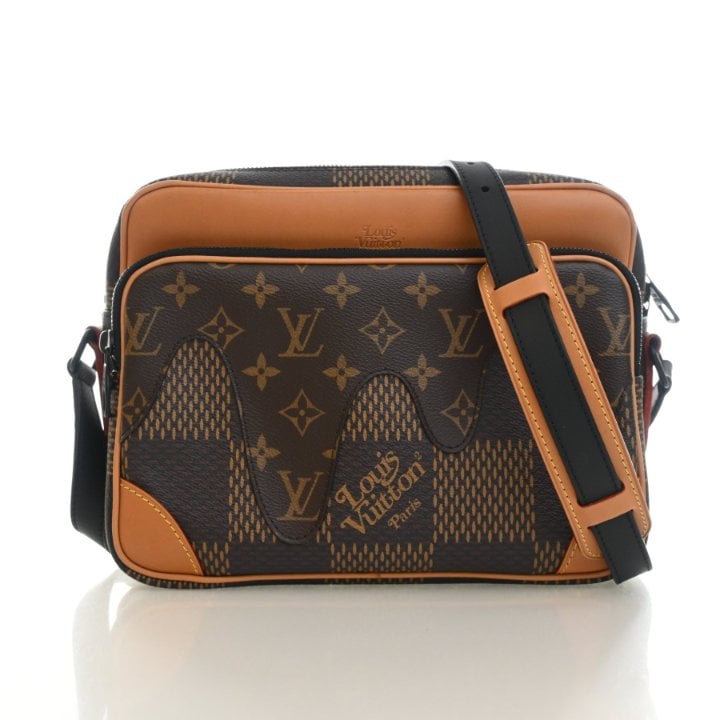 Louis Vuitton  Monogram Nil Messenger PM