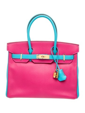 Special Order Chevre Mysore Birkin 30