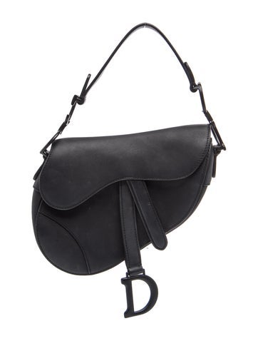 Leather Saddle