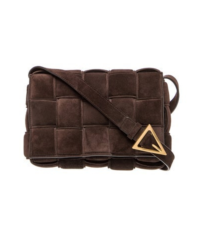 Bottega Veneta Veneta Intrecciato Padded Cassette